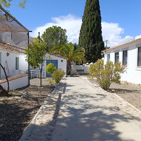 Cortijo Don Rodrigo Villa El Chorro Exterior photo