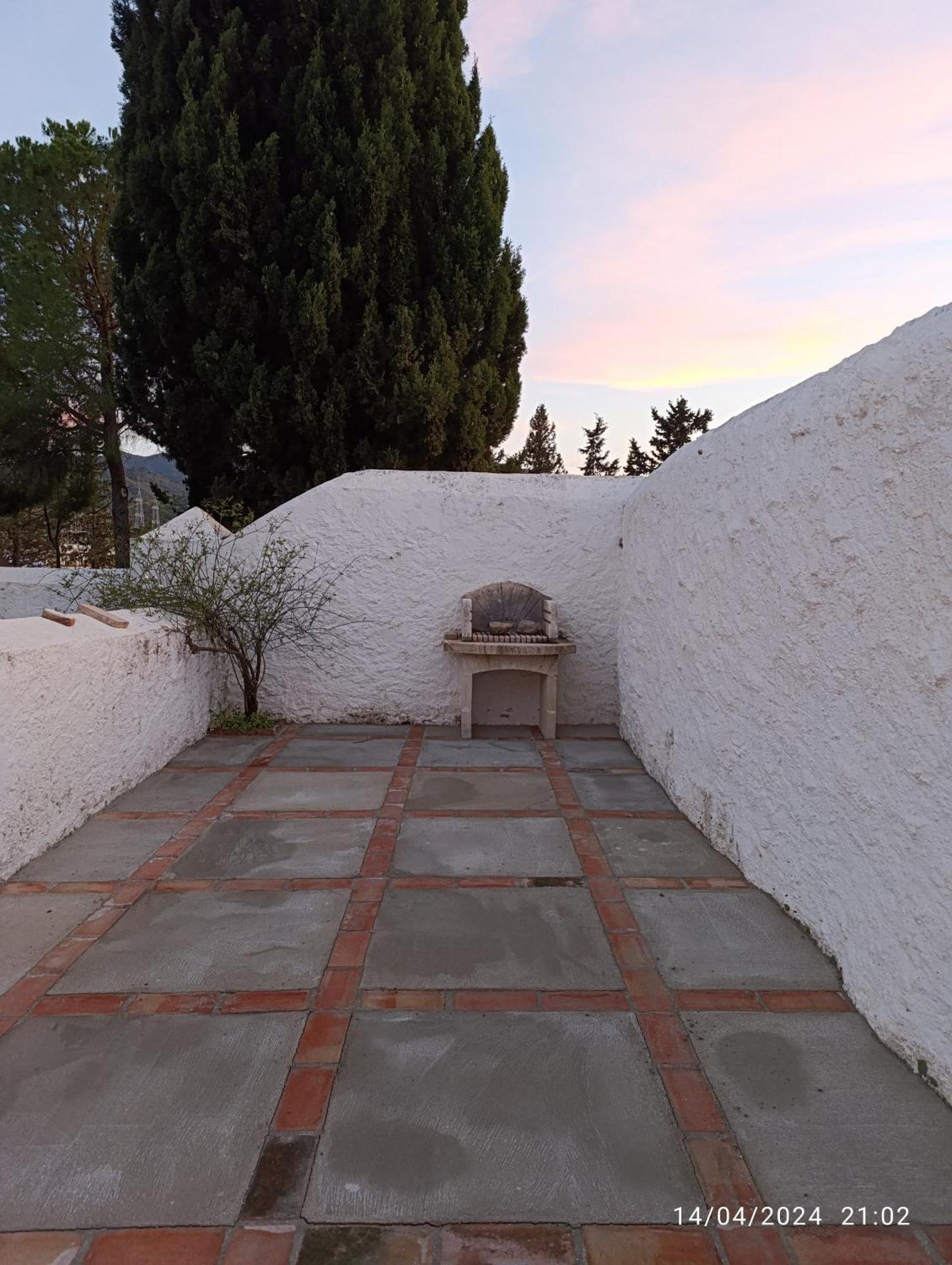 Cortijo Don Rodrigo Villa El Chorro Exterior photo
