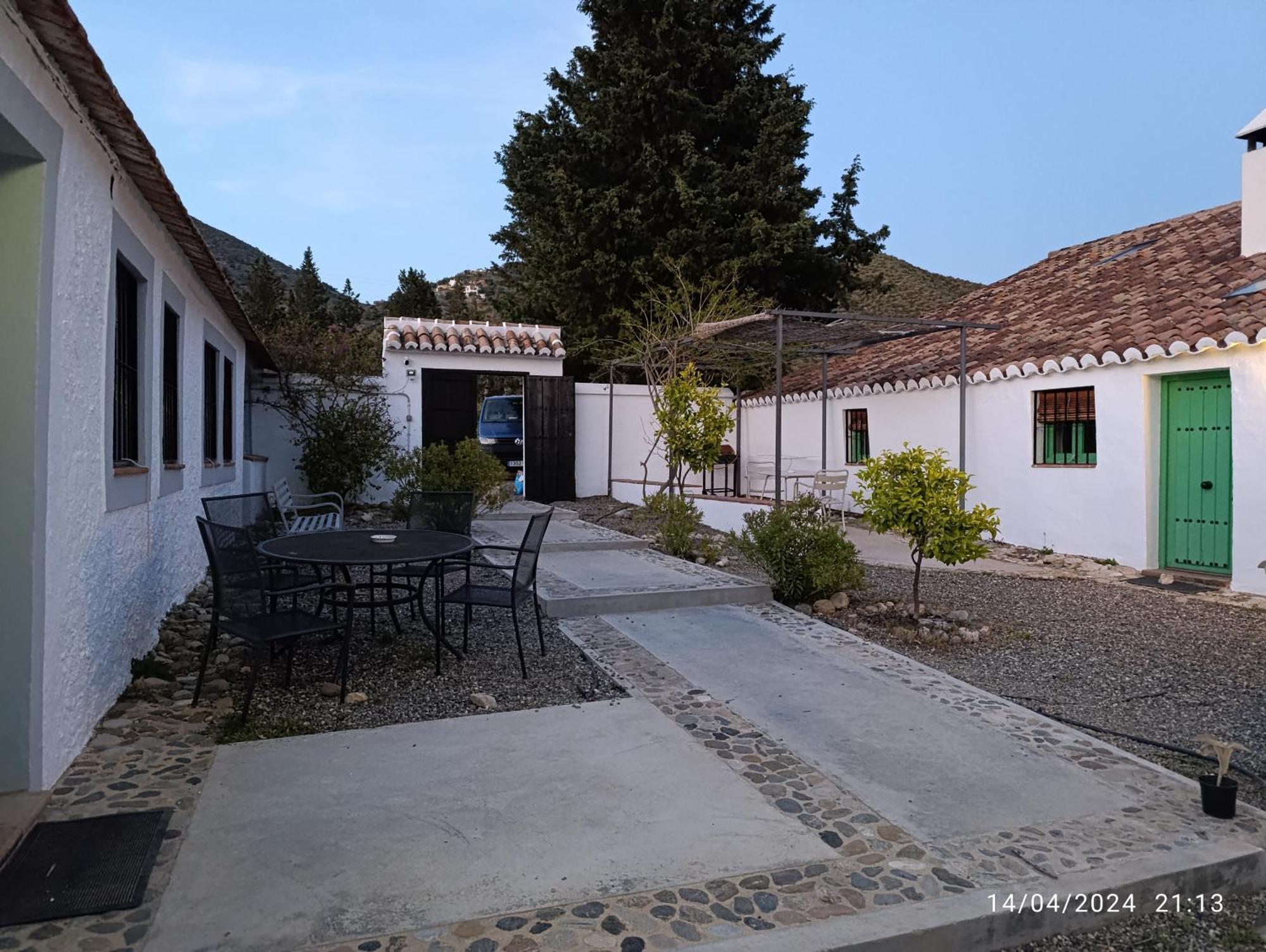 Cortijo Don Rodrigo Villa El Chorro Exterior photo