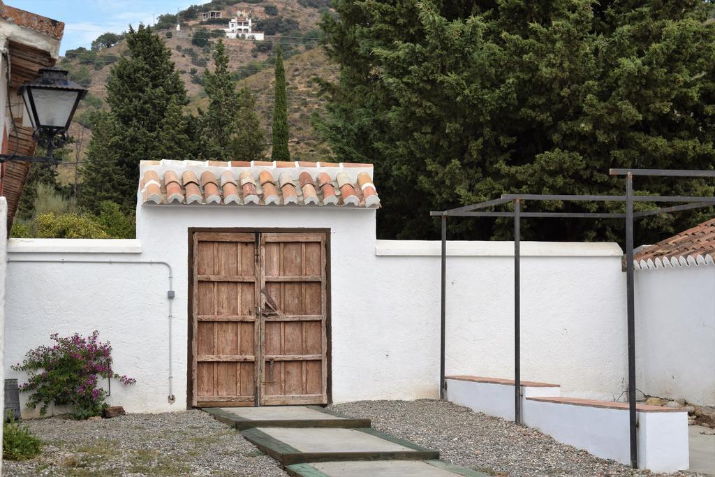Cortijo Don Rodrigo Villa El Chorro Exterior photo
