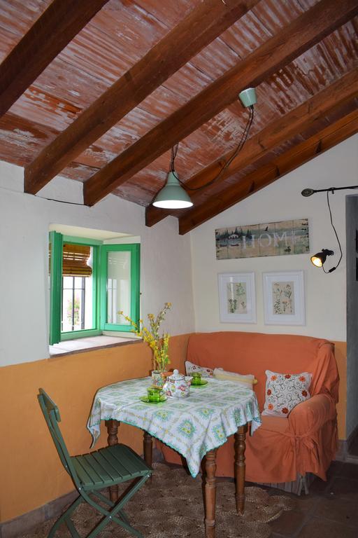 Cortijo Don Rodrigo Villa El Chorro Exterior photo