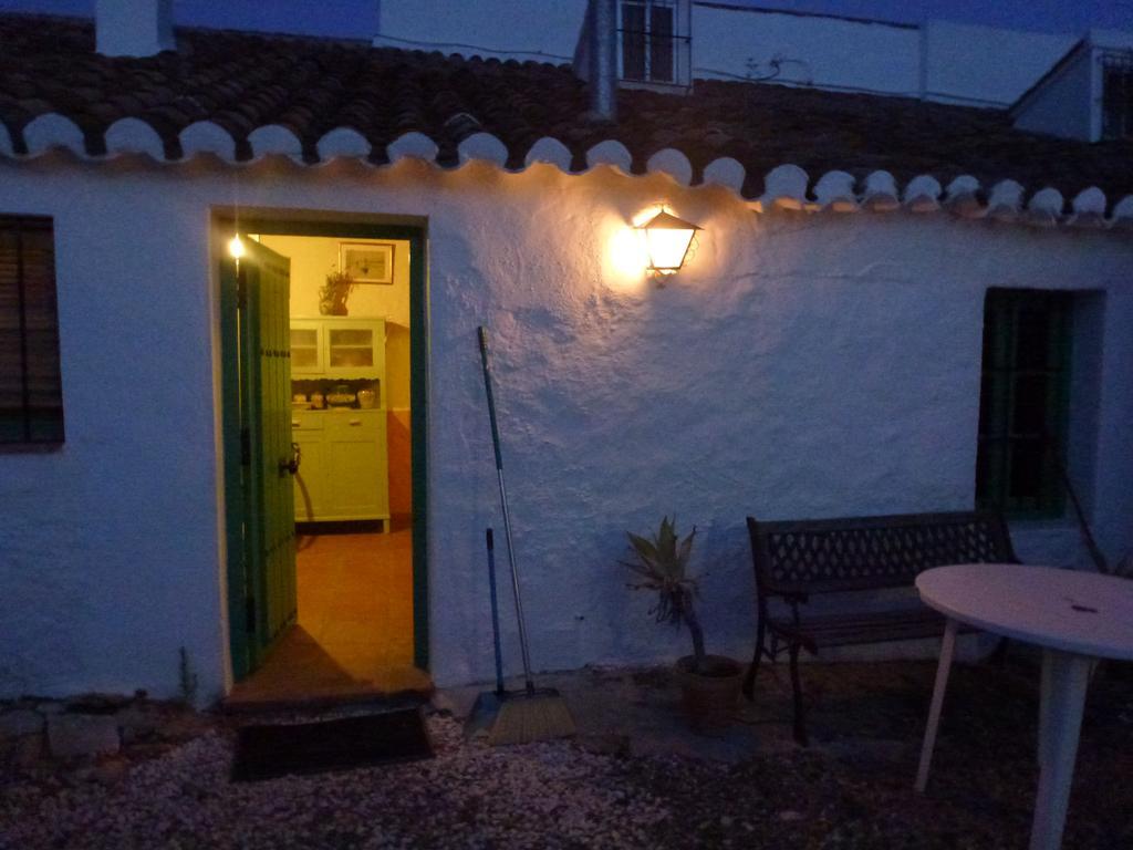 Cortijo Don Rodrigo Villa El Chorro Exterior photo