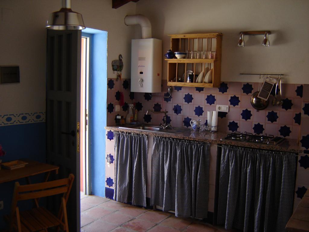 Cortijo Don Rodrigo Villa El Chorro Exterior photo